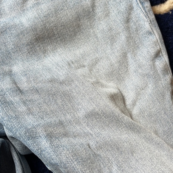 Faded color men’s skinny hollister jean - Picture 3 of 6